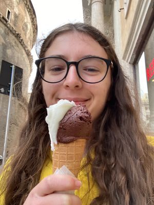  at Cremeria Monteforte in Rome