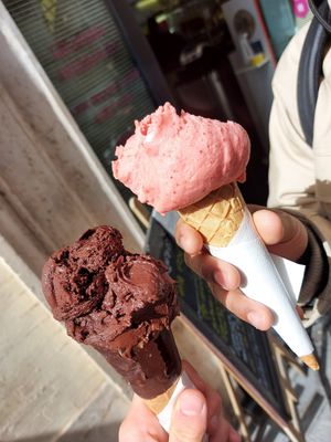  at Cremeria Monteforte in Rome