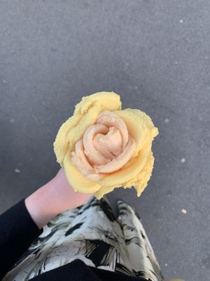   at Amorino -  Abbesses in Paris