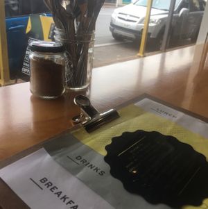 Cafe Life at Pickle In The Middle in Unley