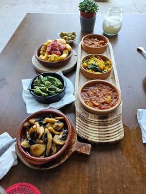  at La Cabana in Mallorca