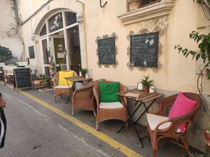 Das Café at Verdeteja in Mallorca