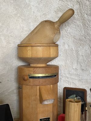   at Verdeteja in Mallorca