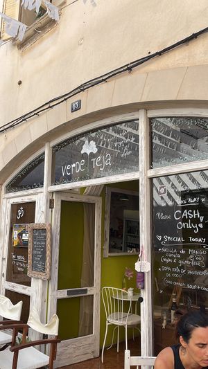   at Verdeteja in Mallorca