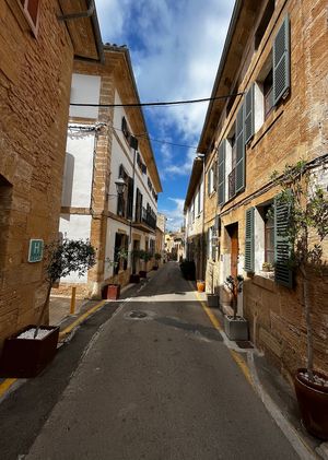   at Verdeteja in Mallorca