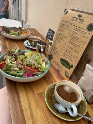   at Verdeteja in Mallorca