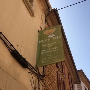 sign! at Verdeteja in Mallorca