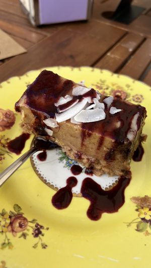 Bananenbrot   at Verdeteja in Mallorca