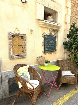 Outside   at Verdeteja in Mallorca