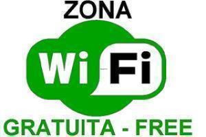 wi-fi free at Zona Verde in Salamanca