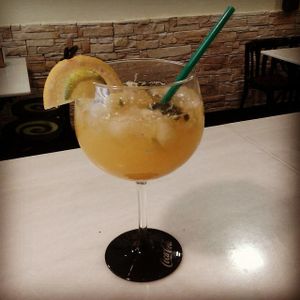 Mojito de Mango, con alcohol y sin alcohol at Zona Verde in Salamanca