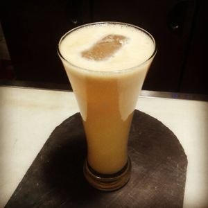 Zumo de Uva at Zona Verde in Salamanca