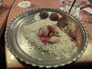  at Arche Nova in Frankfurt