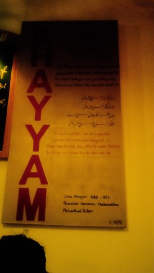  at Arche Nova in Frankfurt