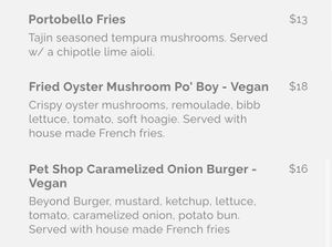   at Pet Shop in Jersey City