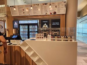  at Aria Hotel - Pressed Juicery in Las Vegas