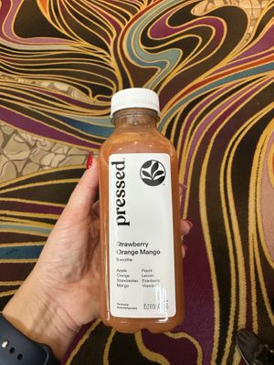   at Aria Hotel - Pressed Juicery in Las Vegas