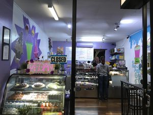 Desserts!!!! at Insane Acai Bar in West End