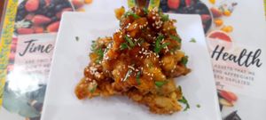 The best menu with homemade recipes,surely all glutenfree at Mai3 Veggie Kitchen - Raya Tuban in Kuta