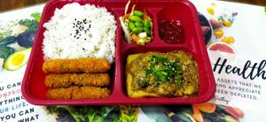 Bemto Yakiniku at Mai3 Veggie Kitchen - Raya Tuban in Kuta