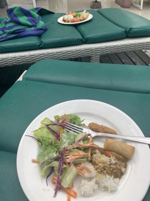   at Mai3 Veggie Kitchen - Raya Tuban in Kuta