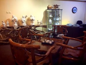 Gathering at Mai3 Veggie Kitchen - Raya Tuban in Kuta