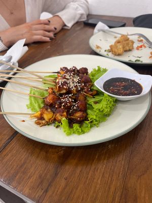   at Mai3 Veggie Kitchen - Raya Tuban in Kuta