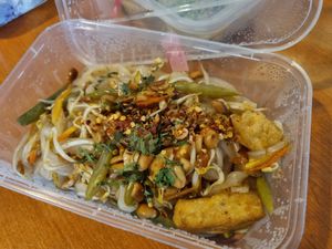 . at Mai3 Veggie Kitchen - Raya Tuban in Kuta