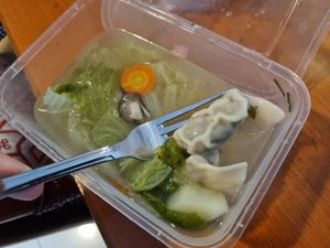 . at Mai3 Veggie Kitchen - Raya Tuban in Kuta