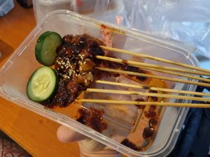 . at Mai3 Veggie Kitchen - Raya Tuban in Kuta