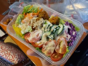 . at Mai3 Veggie Kitchen - Raya Tuban in Kuta