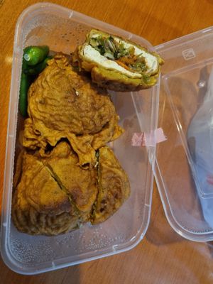 . at Mai3 Veggie Kitchen - Raya Tuban in Kuta