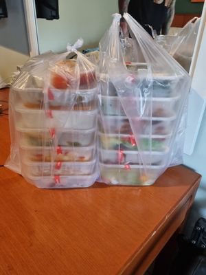 . at Mai3 Veggie Kitchen - Raya Tuban in Kuta