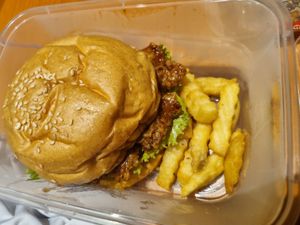 . at Mai3 Veggie Kitchen - Raya Tuban in Kuta