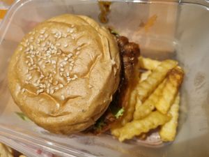 . at Mai3 Veggie Kitchen - Raya Tuban in Kuta