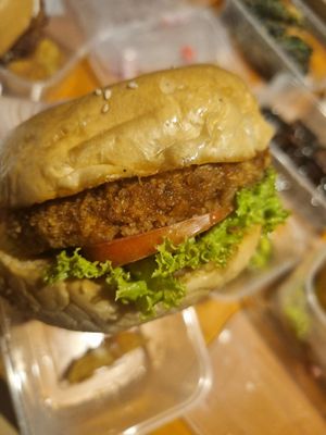 . at Mai3 Veggie Kitchen - Raya Tuban in Kuta