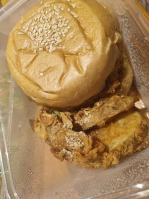 . at Mai3 Veggie Kitchen - Raya Tuban in Kuta