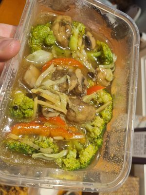 . at Mai3 Veggie Kitchen - Raya Tuban in Kuta