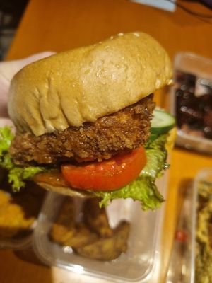 . at Mai3 Veggie Kitchen - Raya Tuban in Kuta