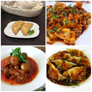 Couple Package at Mai3 Veggie Kitchen - Raya Tuban in Kuta