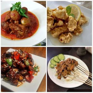 Family Package at Mai3 Veggie Kitchen - Raya Tuban in Kuta