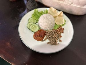   at Mai3 Veggie Kitchen - Raya Tuban in Kuta