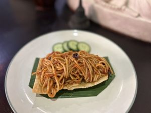   at Mai3 Veggie Kitchen - Raya Tuban in Kuta