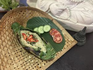   at Mai3 Veggie Kitchen - Raya Tuban in Kuta