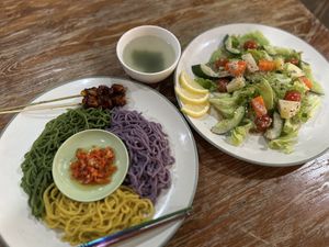   at Mai3 Veggie Kitchen - Raya Tuban in Kuta