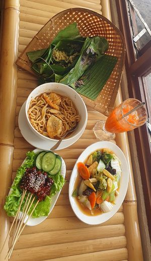 #Veganuary at Mai3 Veggie Kitchen - Raya Tuban in Kuta