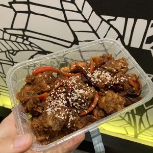   at Mai3 Veggie Kitchen - Raya Tuban in Kuta