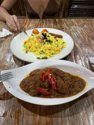   at Mai3 Veggie Kitchen - Raya Tuban in Kuta