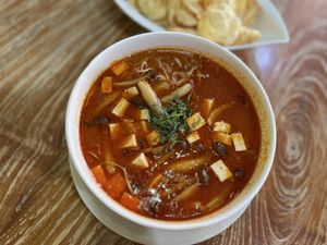   at Mai3 Veggie Kitchen - Raya Tuban in Kuta