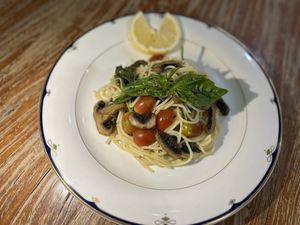   at Mai3 Veggie Kitchen - Raya Tuban in Kuta